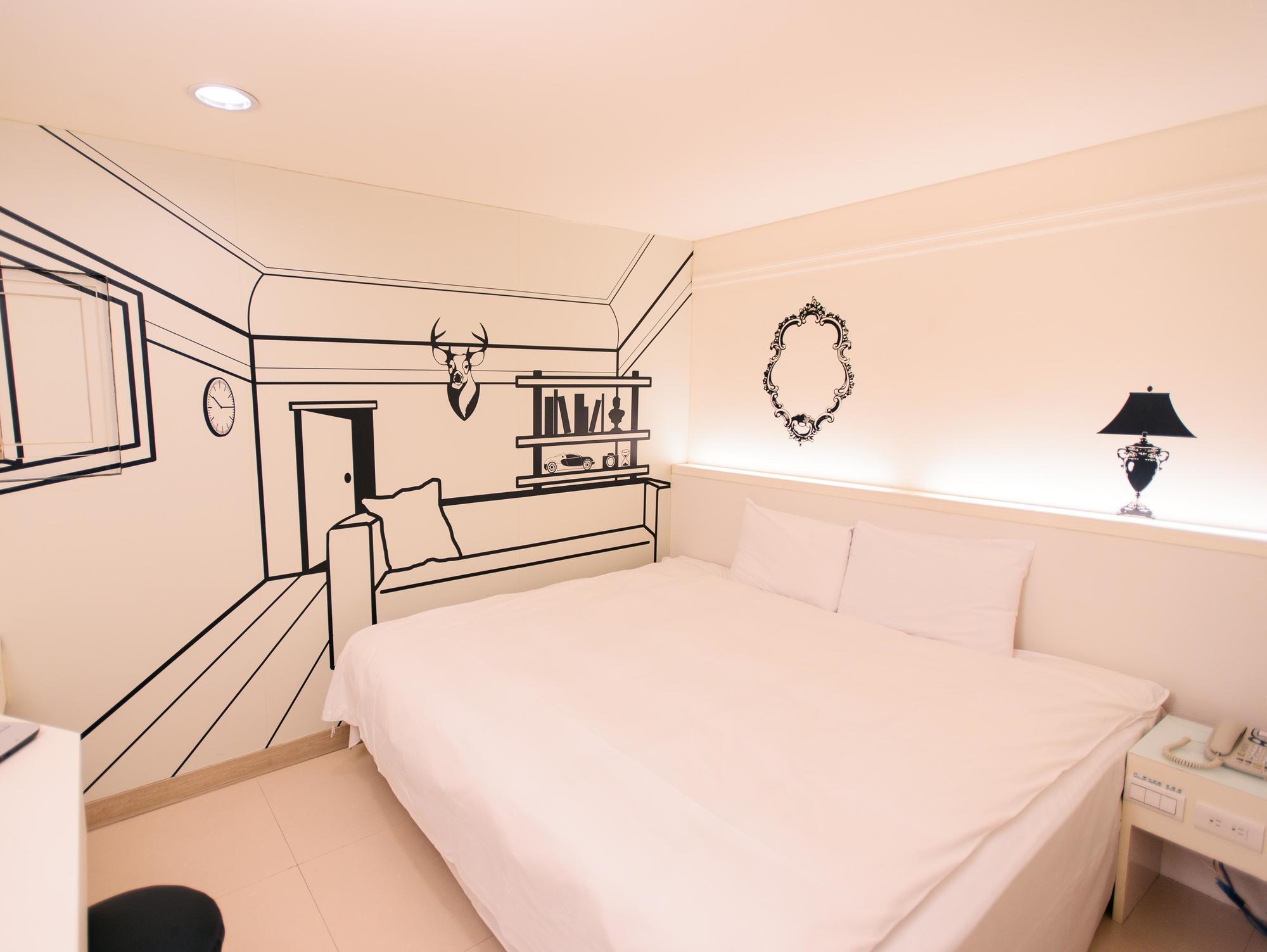Kiwi Express Hotel - Chenggong Rd Тайджун Екстериор снимка